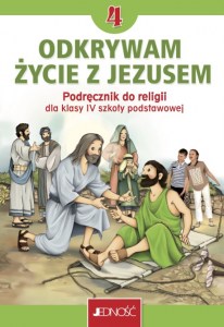 Kl 4_odkrywan życie z Jezusem_podręcznik_POPR